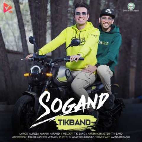 Tik Band Sogand